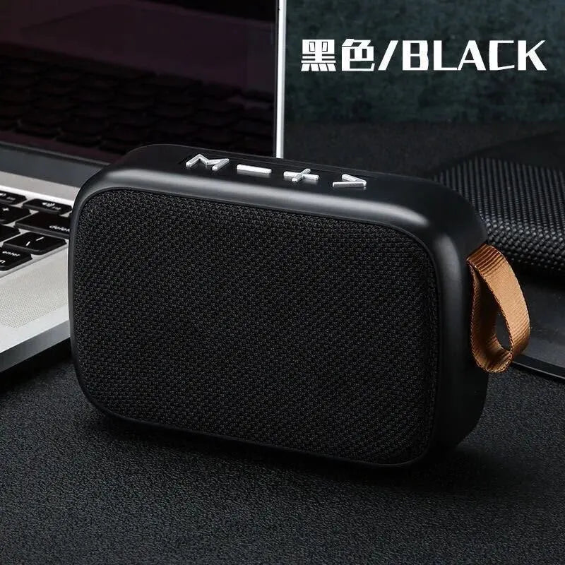 Portable Wireless Mini Speaker