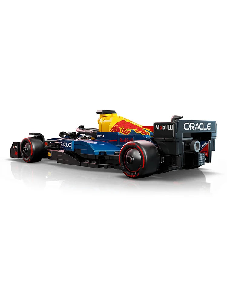 Lego Red Bull 2025 F1 Racing Car