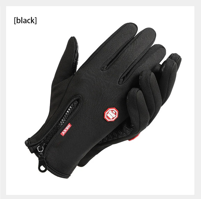 Winter Touchscreen Nonslip Gloves