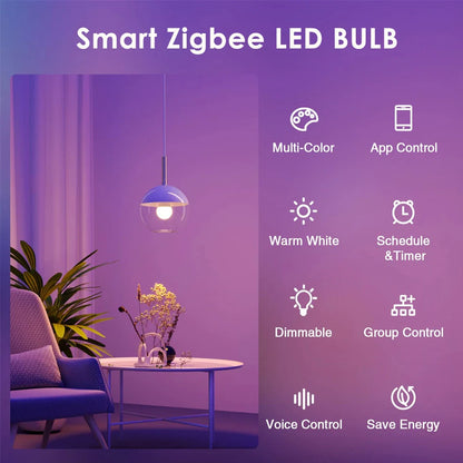 LumaSync™ Zigbee Smart RGB Bulb