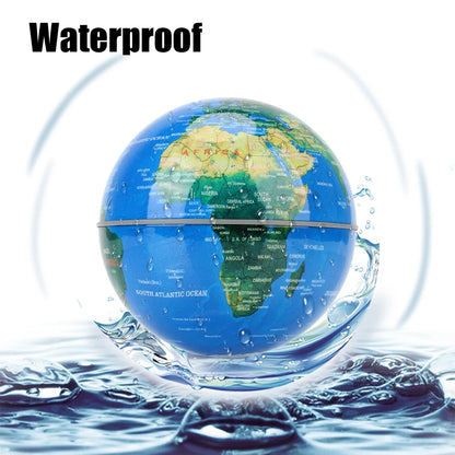 LED Floating Levitation World Sphere