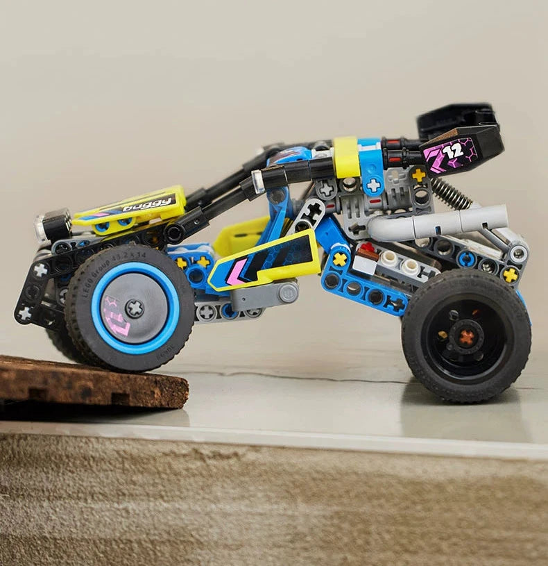 Lego Technic Off-Road Racing Building Set