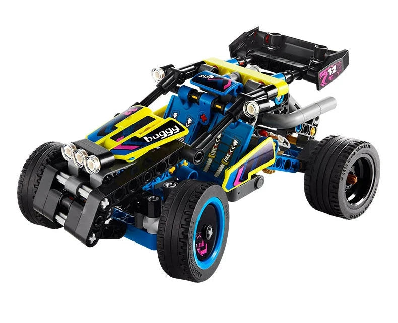 Lego Technic Off-Road Racing Building Set