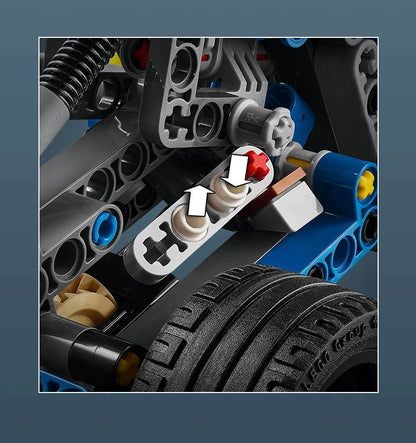 Lego Technic Off-Road Racing Building Set