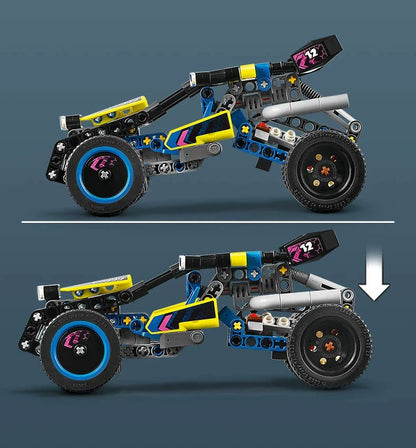 Lego Technic Off-Road Racing Building Set