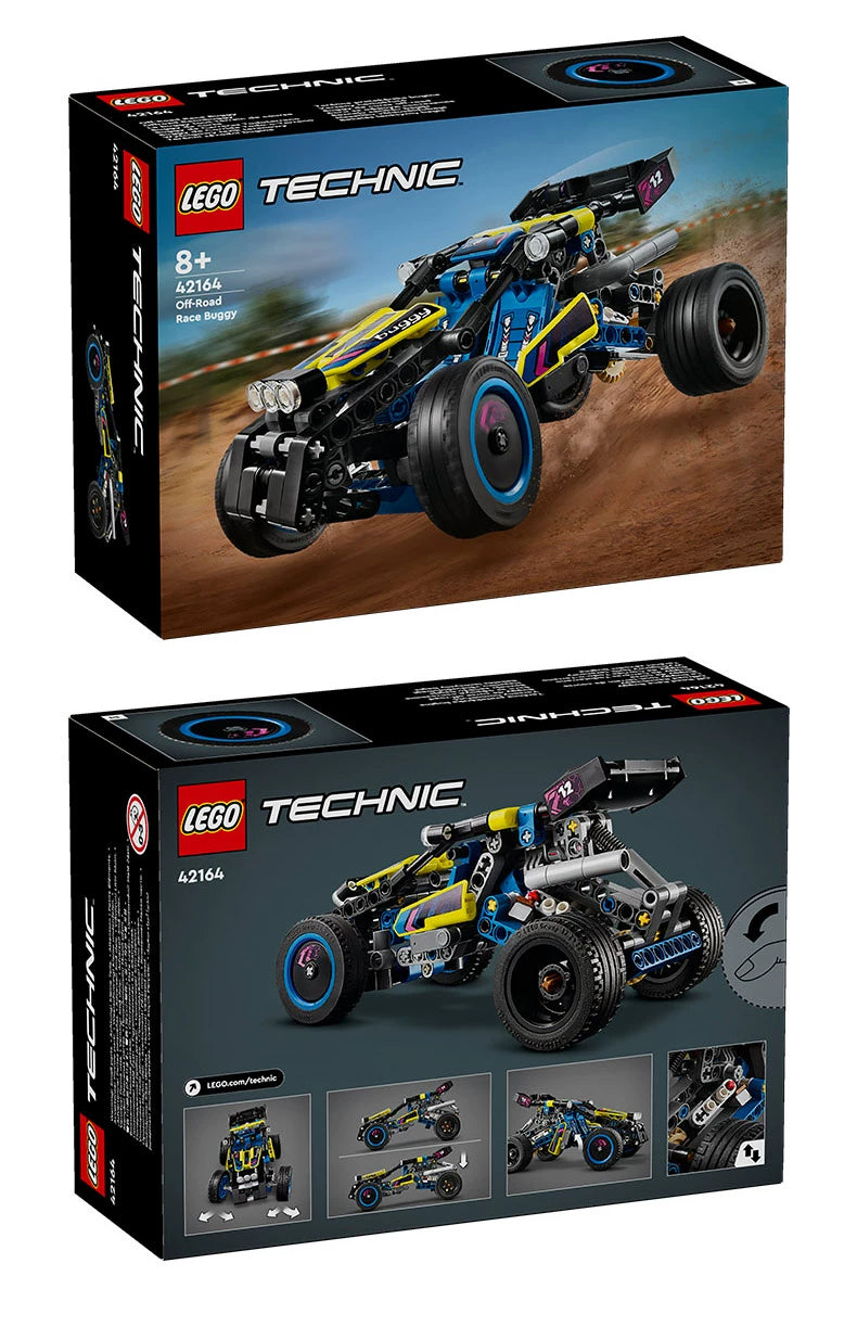 Lego Technic Off-Road Racing Building Set