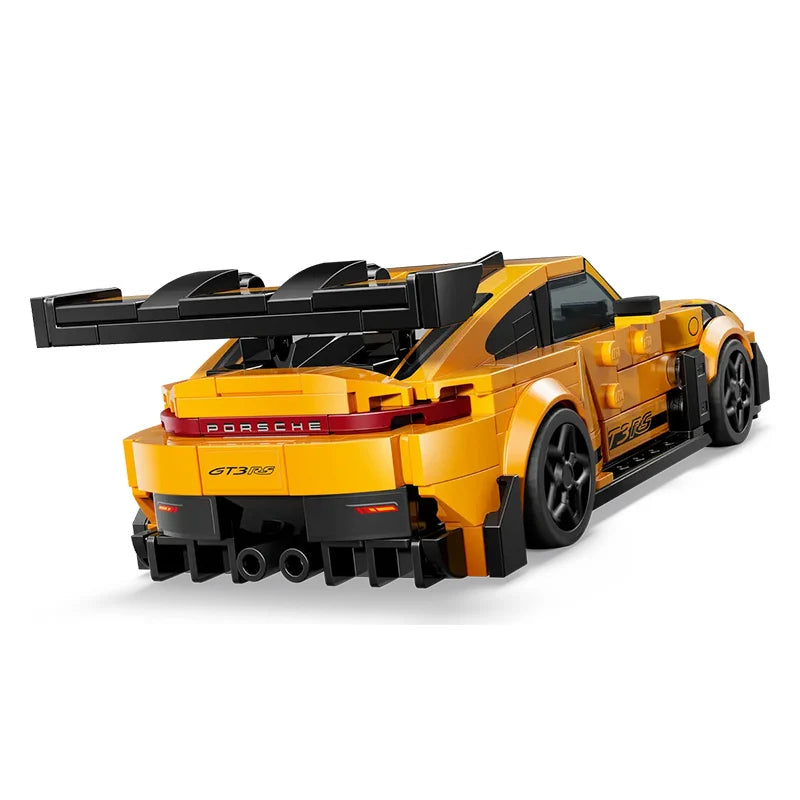 Lego Porsche 911 GT3RS Sports Car