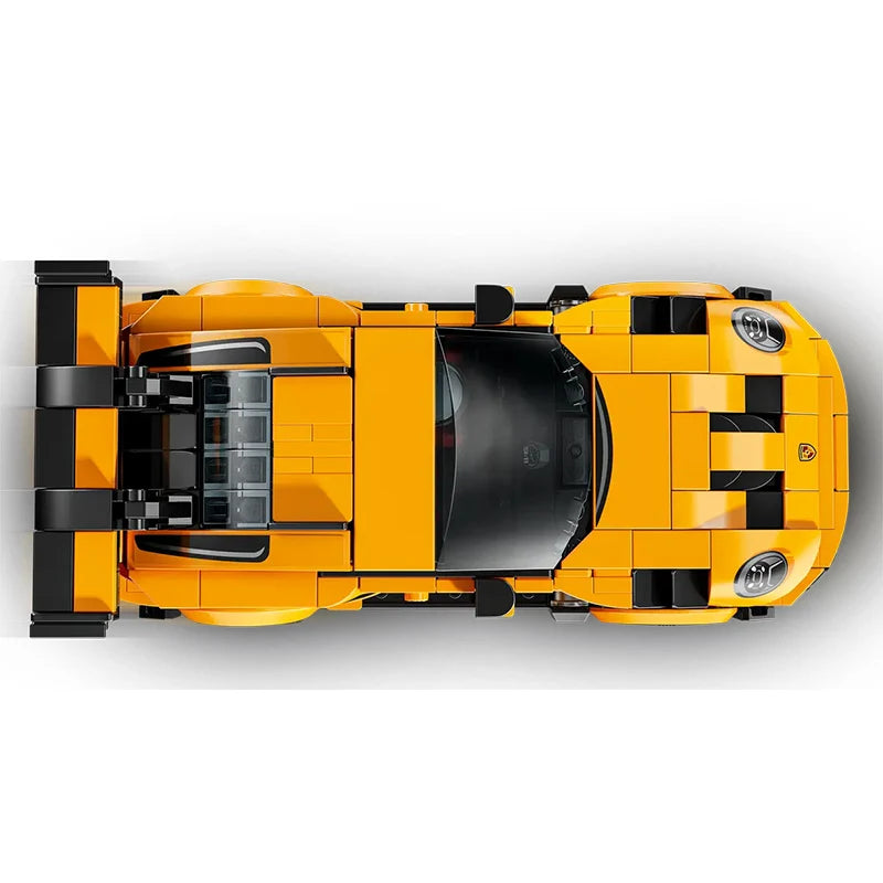 Lego Porsche 911 GT3RS Sports Car