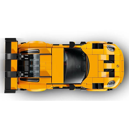 Lego Porsche 911 GT3RS Sports Car