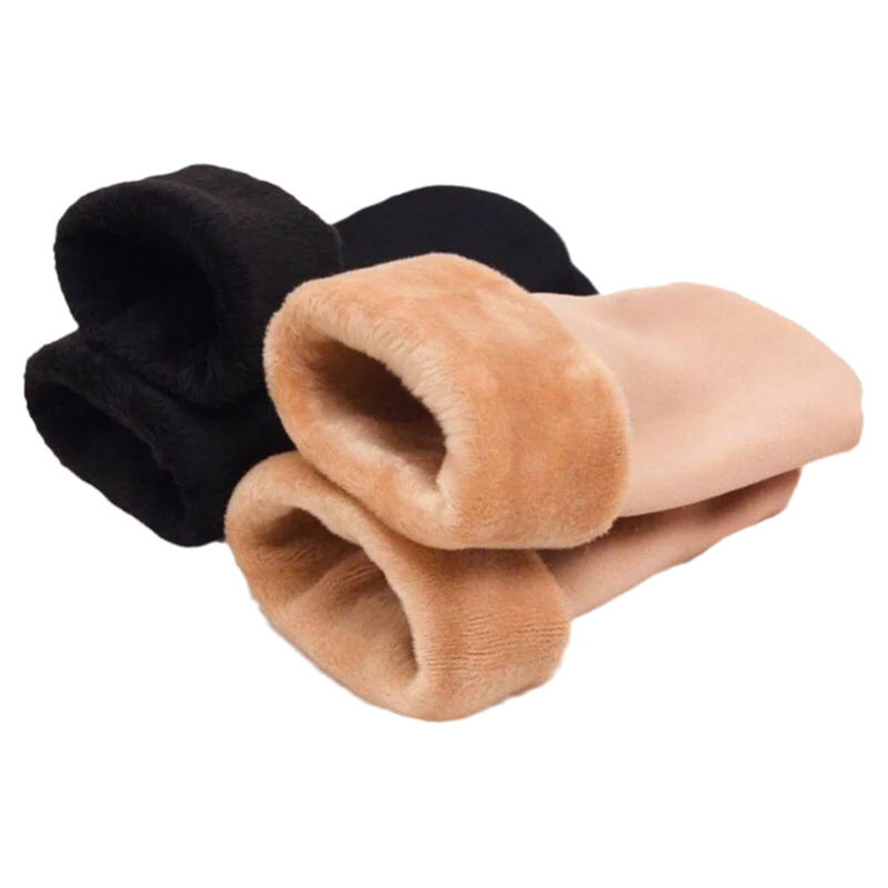 Thermal Fleece Winter Socks – Women’s