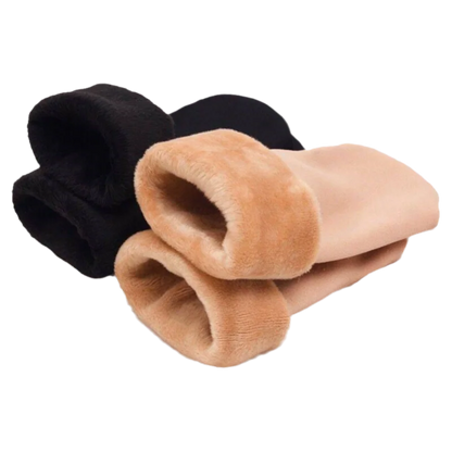 Thermal Fleece Winter Socks – Women’s