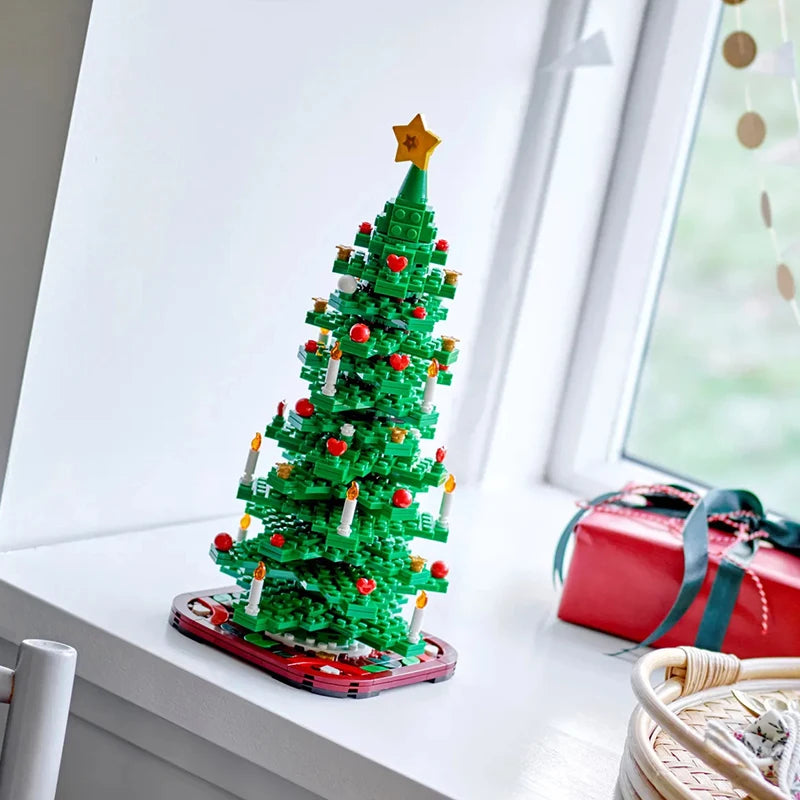 Lego Christmas Tree