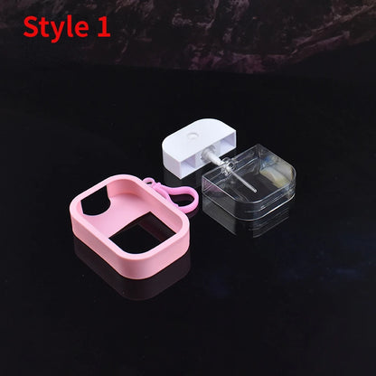 38ml Keychain Hand Sanitizer Spray