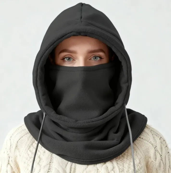 Unisex Winter Balaclava – Windproof Knit Mask