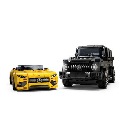 Lego Mercedes-AMG G 63 & SL 63