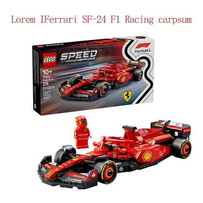 Lego Speed Racing Collection