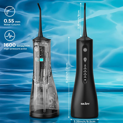 SEJOY Pro Water Flosser