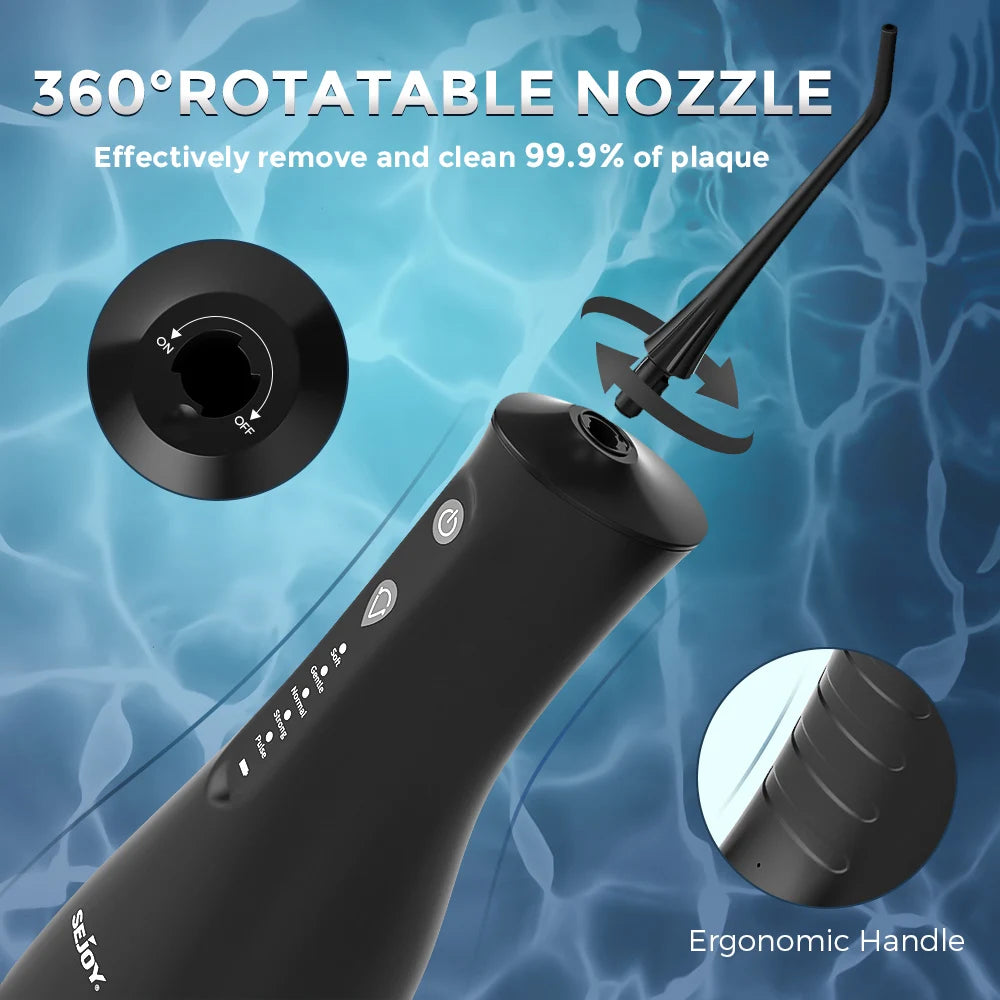 SEJOY Pro Water Flosser
