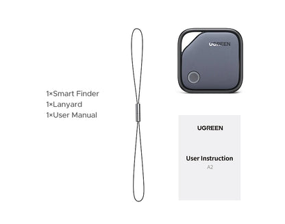 UGREEN Bluetooth Key Finder Tracker