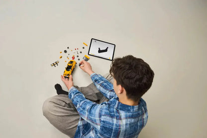 Lego Porsche 911 GT3RS Sports Car