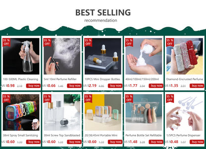 38ml Keychain Hand Sanitizer Spray