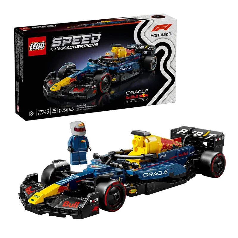 Lego Speed Racing Collection