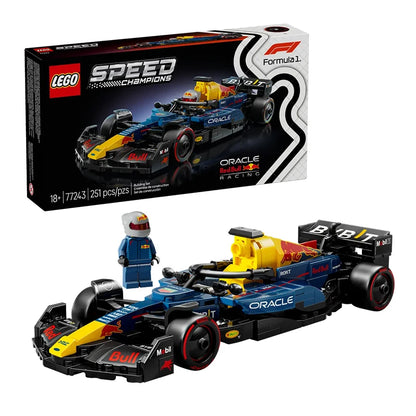 Lego Speed Racing Collection
