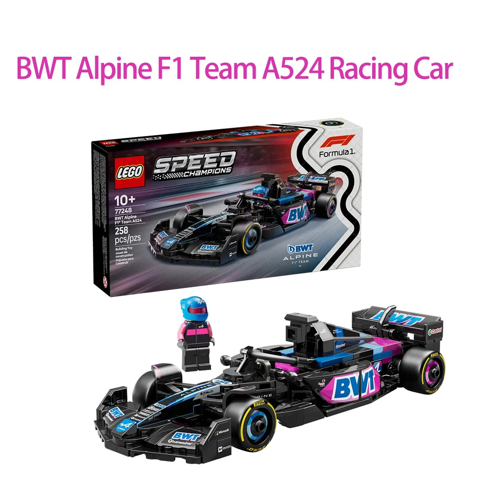 Lego Speed Racing Collection