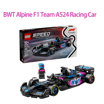 Lego Speed Racing Collection