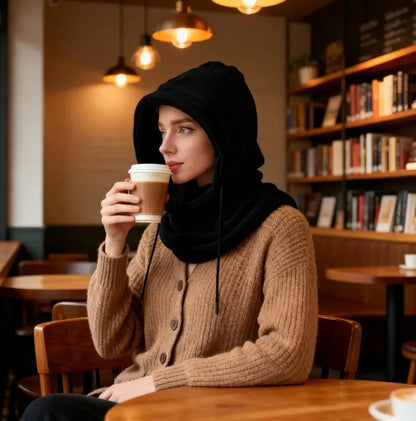 Unisex Winter Balaclava – Windproof Knit Mask