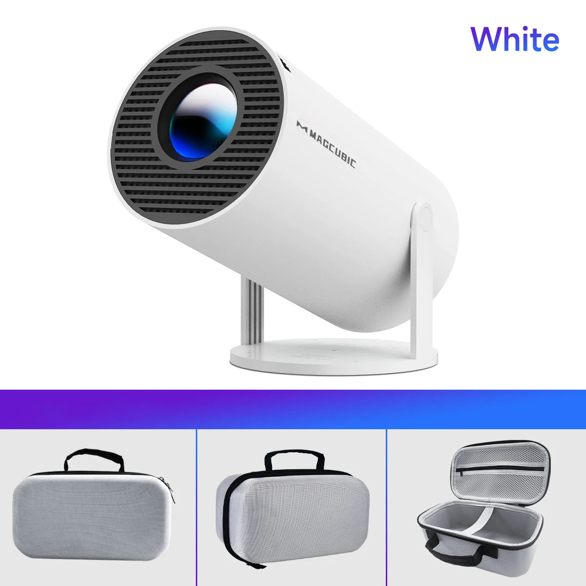 Magcubic HY300 Pro Mini Projector