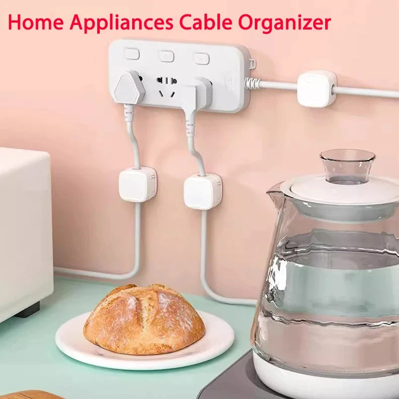 Magnetic Cable Organizer Clip