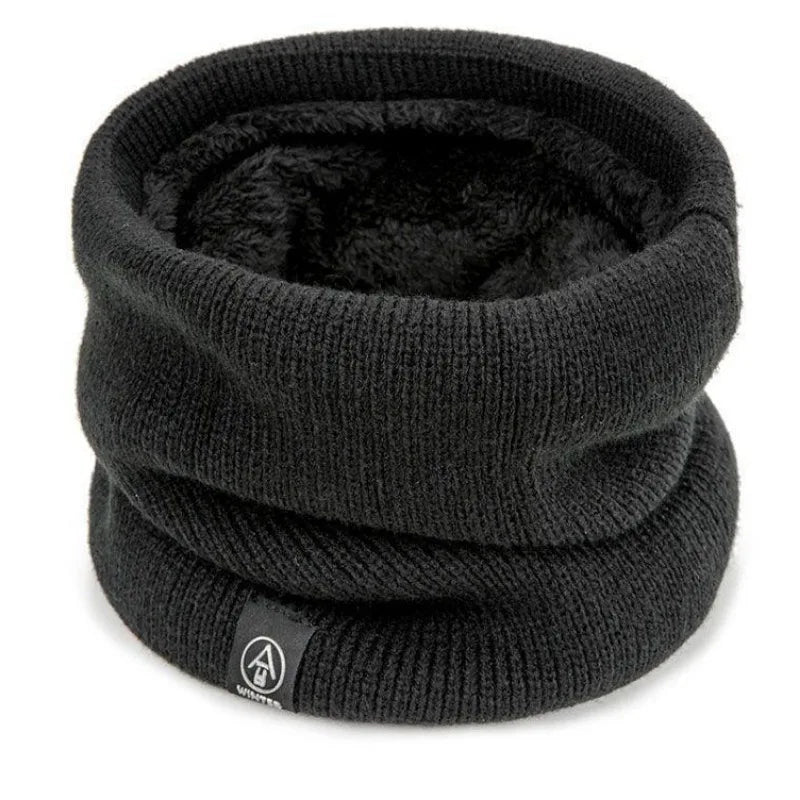Knitted Winter Neck Warmer – Unisex