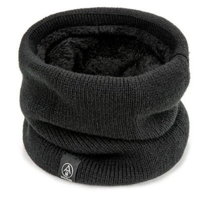Knitted Winter Neck Warmer – Unisex