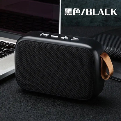 Portable Wireless Mini Speaker