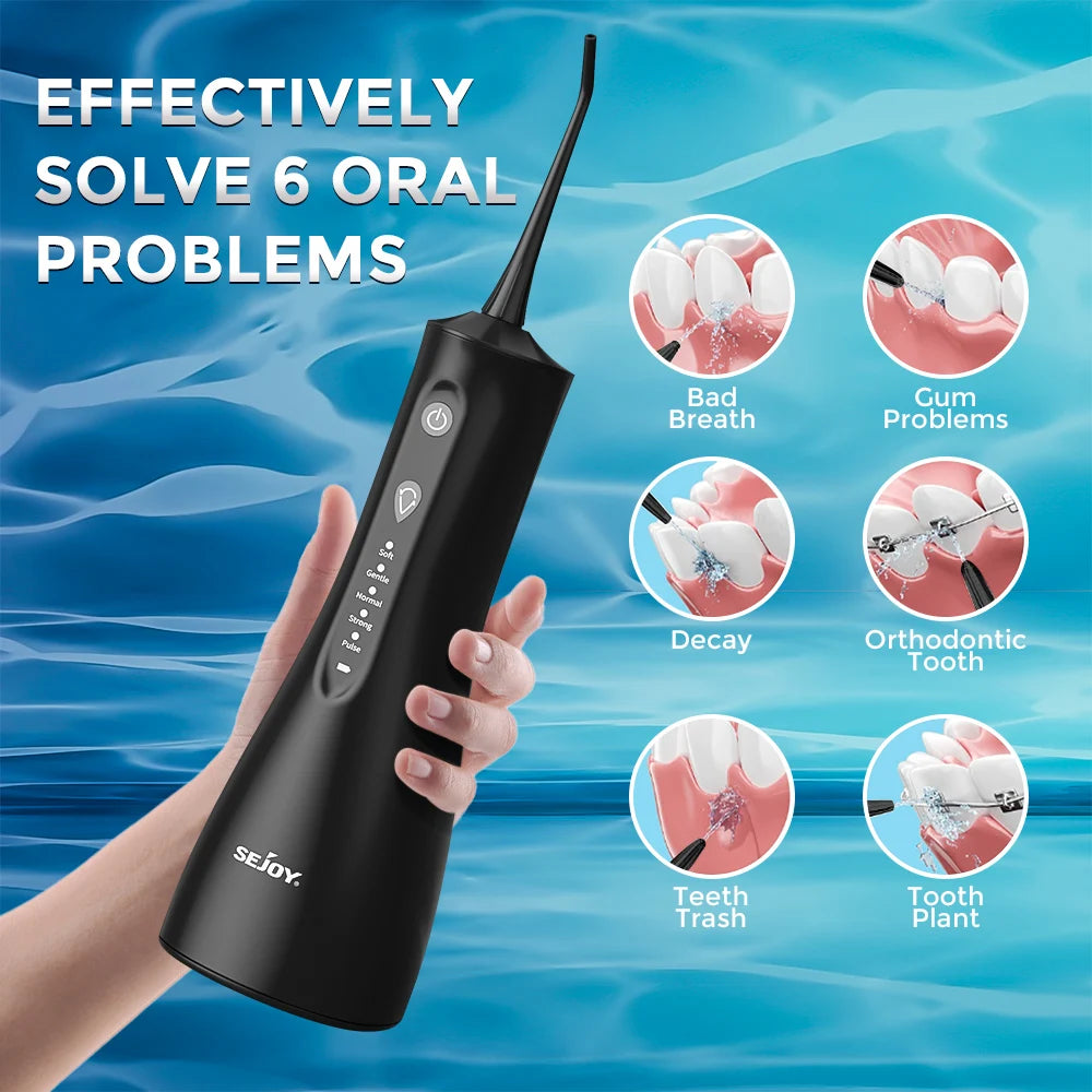 SEJOY Pro Water Flosser