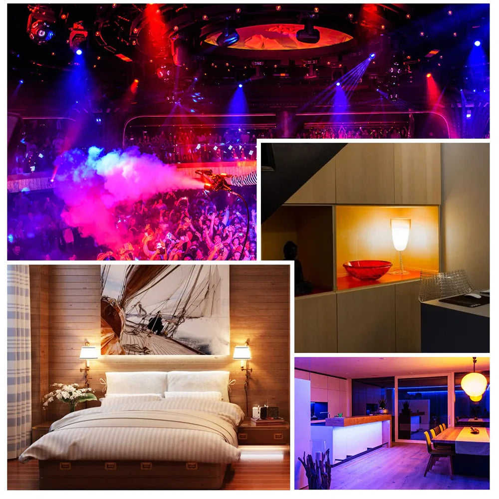 LumaSync™ Zigbee Smart RGB Bulb