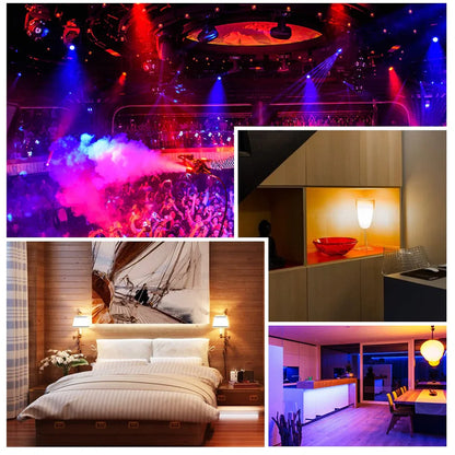 LumaSync™ Zigbee Smart RGB Bulb