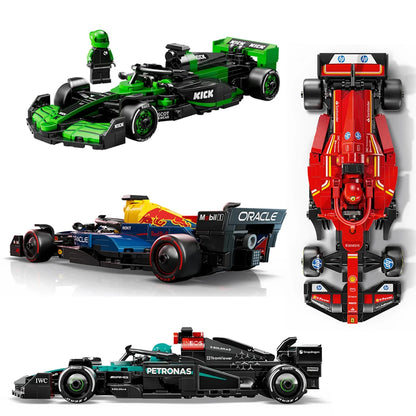 Lego Speed Racing Collection
