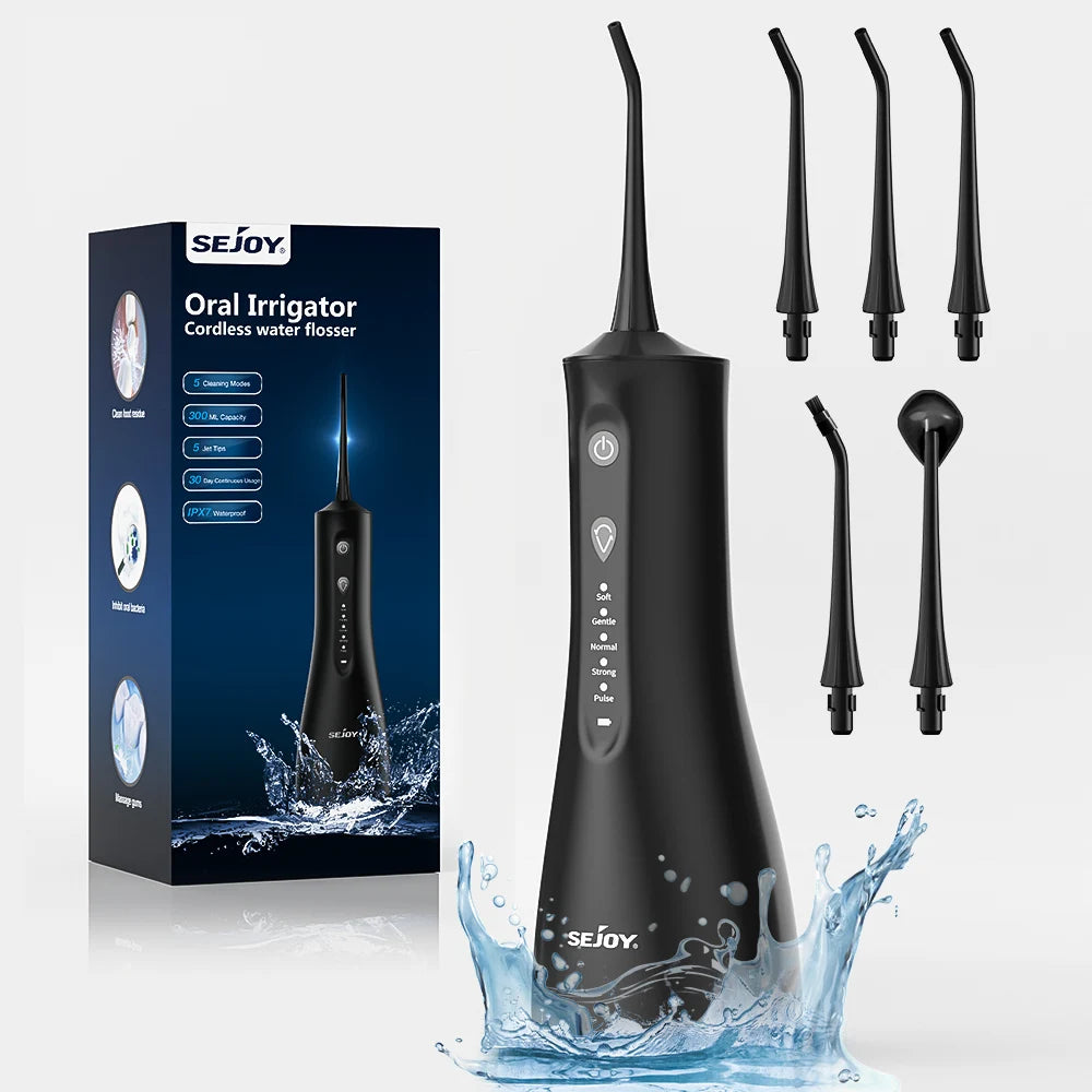 SEJOY Pro Water Flosser