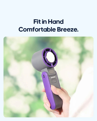 AeroBreeze™ Turbo Pocket Fan