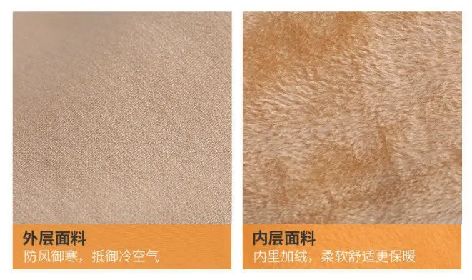 Thermal Fleece Winter Socks – Women’s