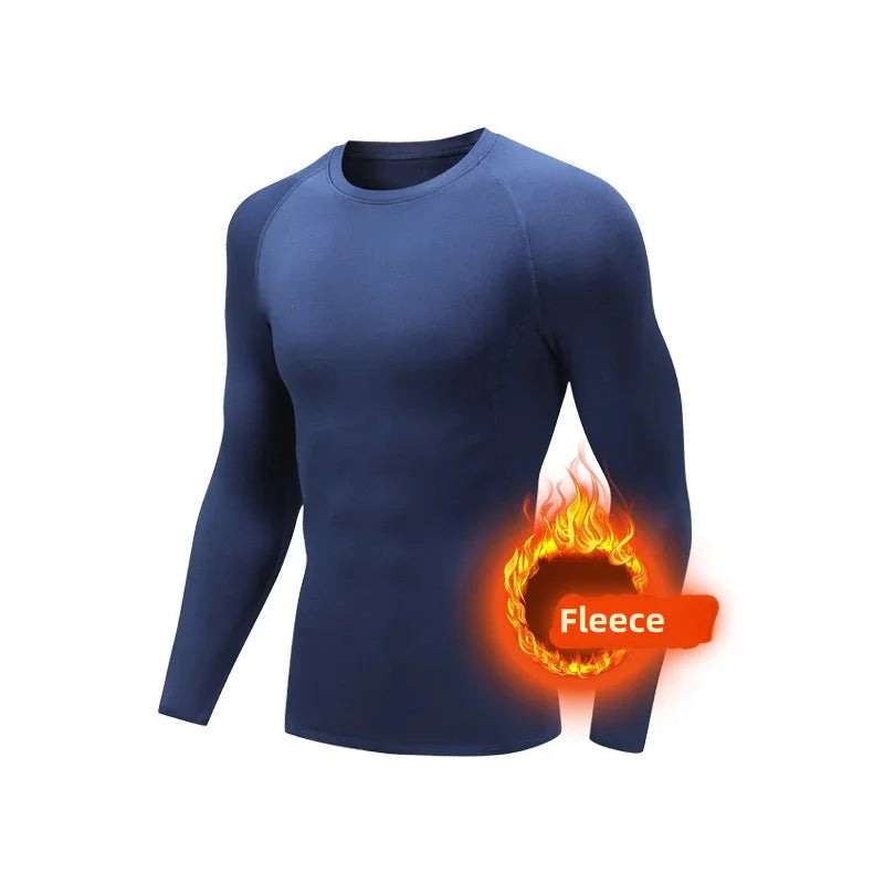 Men’s Thermal Compression Undershirt