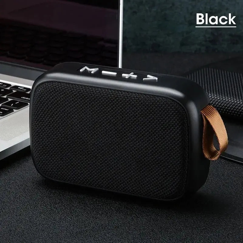 Portable Wireless Mini Speaker