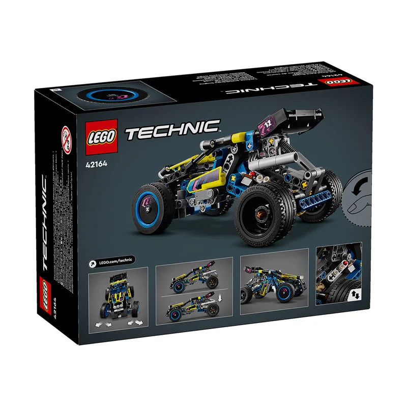 Lego Technic Off-Road Racing Building Set
