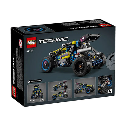 Lego Technic Off-Road Racing Building Set