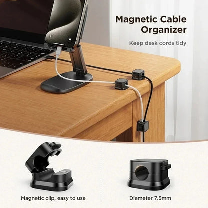 Magnetic Cable Organizer Clip