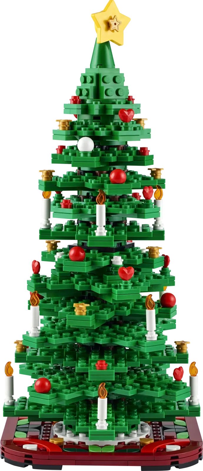 Lego Christmas Tree