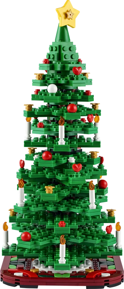 Lego Christmas Tree
