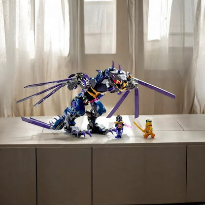 Lego Ninjago Overlord Dragon Building Set